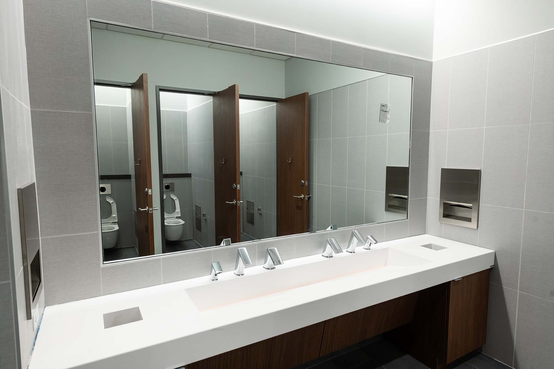bathroom sinks