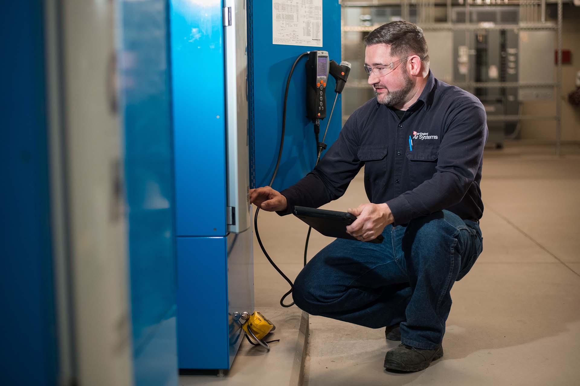 Site technician