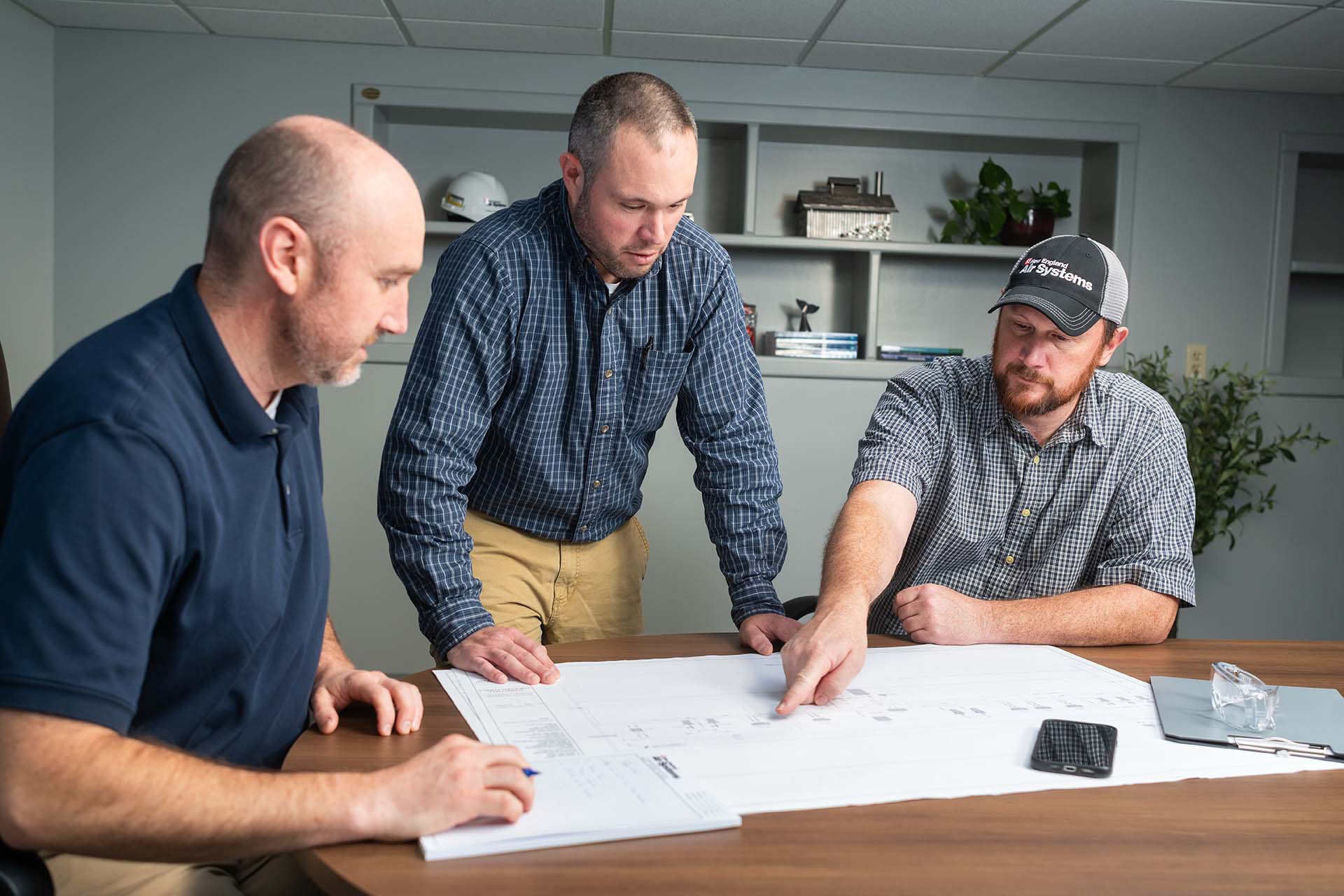 design build meeting
